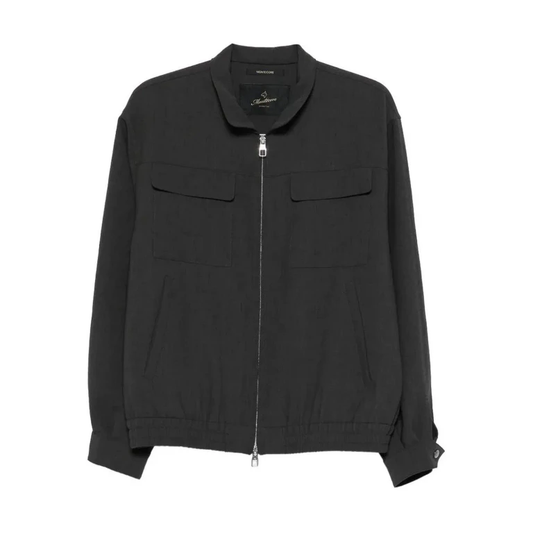 Montecore Veste Casual - Gris