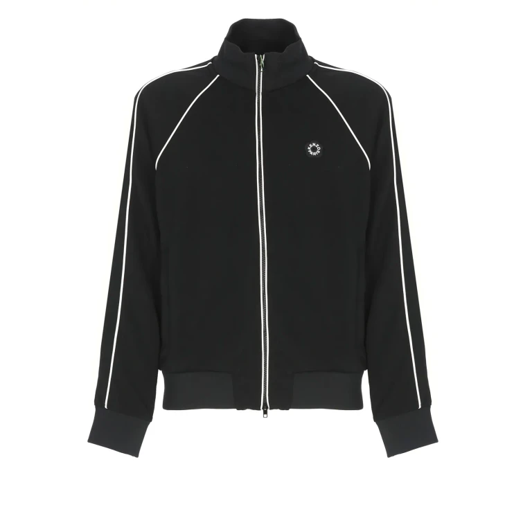 Kenzo Boke Flower Zip-up Sweatshirt