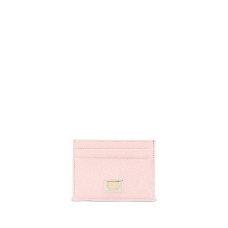 Dolce & Gabbana Wallets Brown Leather - Women