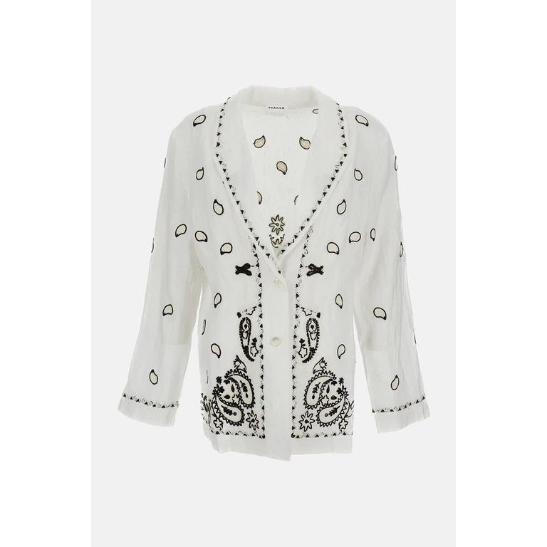 Parosh Jackets Blu - Women