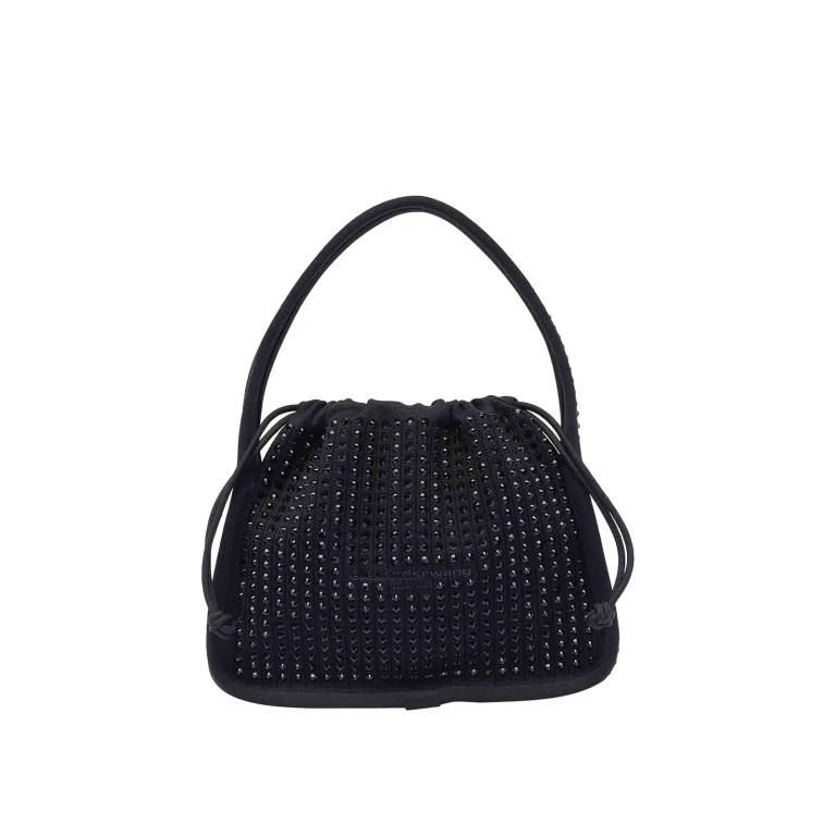 Bolso bandolera Alexander Wang - Negro
