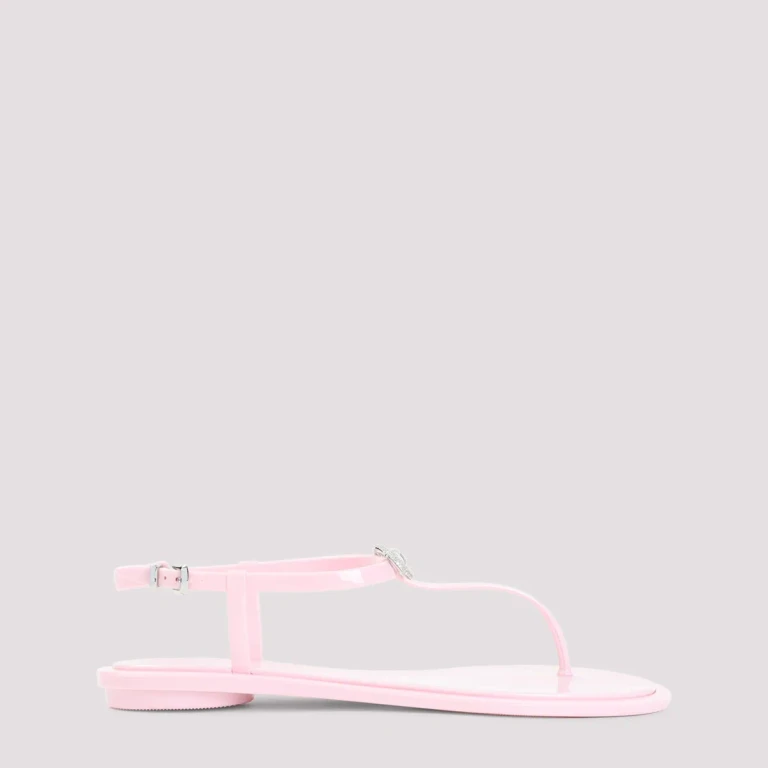 Mach & Mach Double Bow Sandals