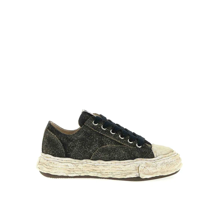 Maison Mihara Yasuhiro Baskets - Noir
