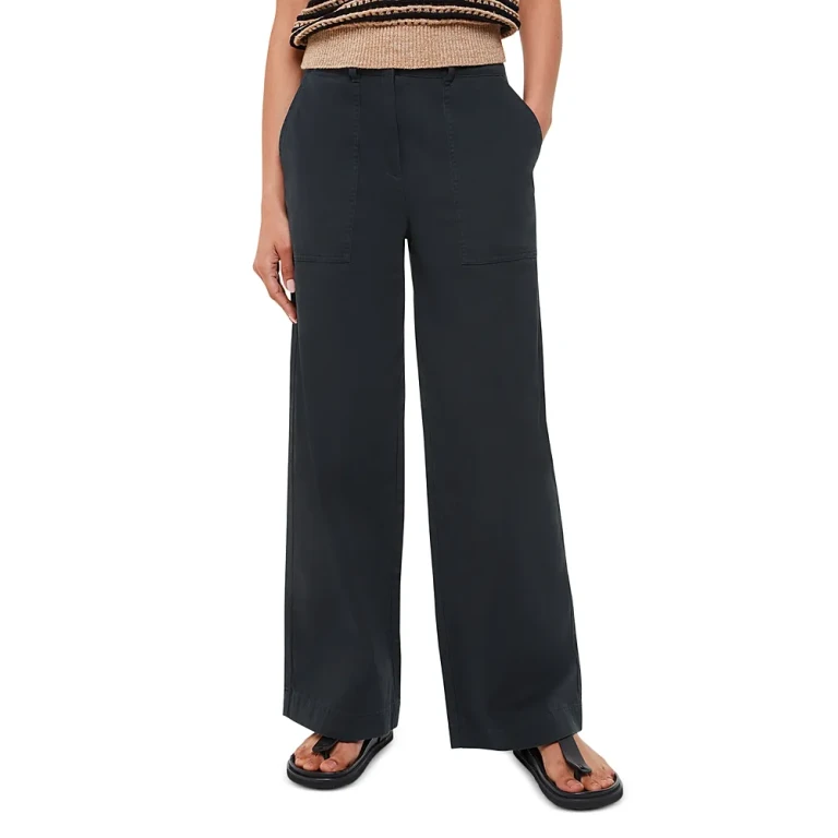 Whistles Ruth Wide Leg Trousers