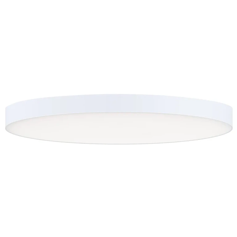 Maxim Trim Ceiling Light in White