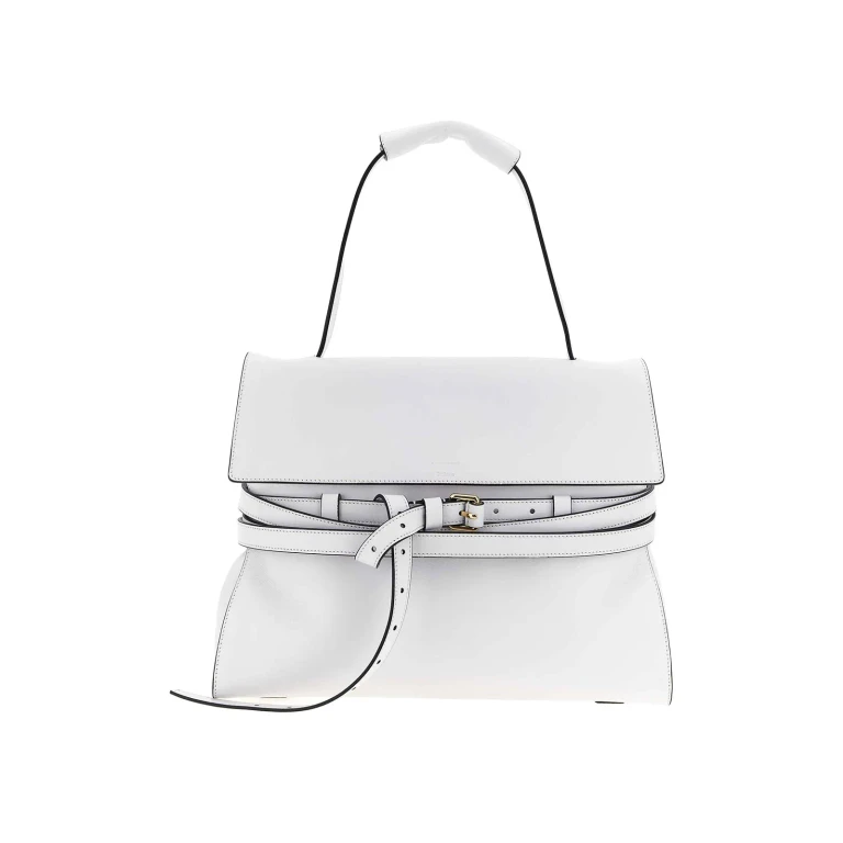 Moschino tie Me Shoulder Bag