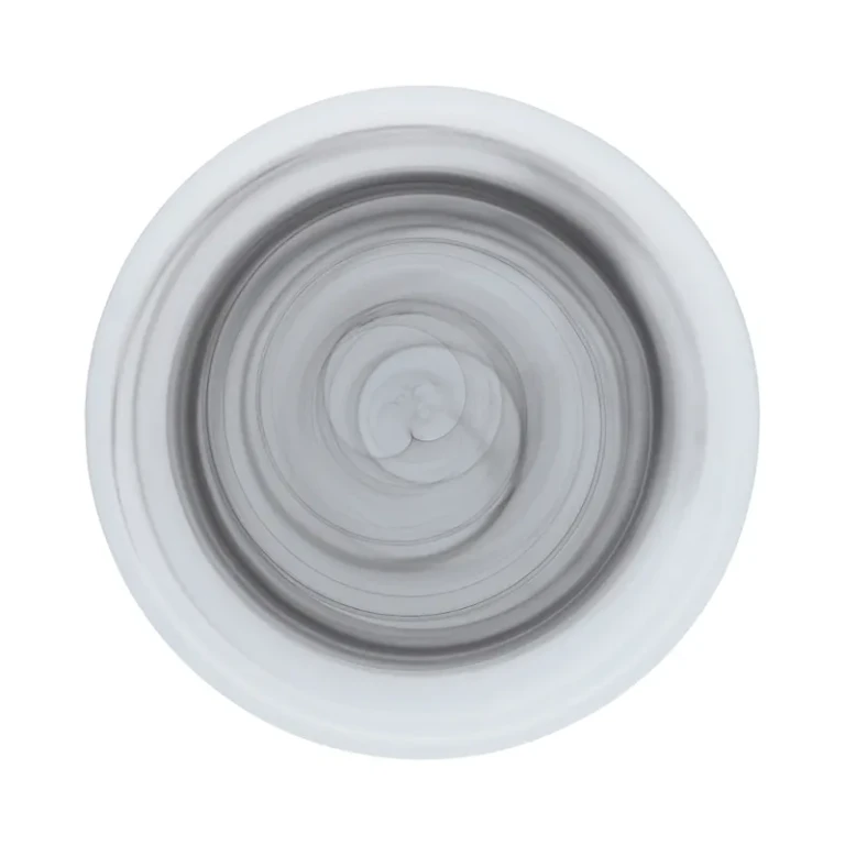 Fortessa La Jolla Grey Salad/Dessert Plate, Set of 4
