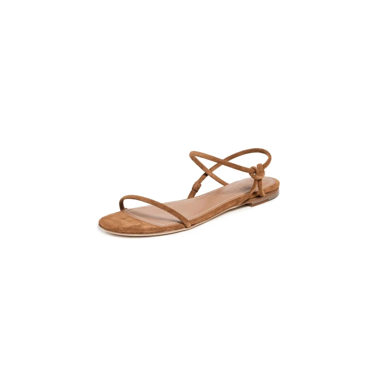 Sandales STAUD Laurel Tan 39