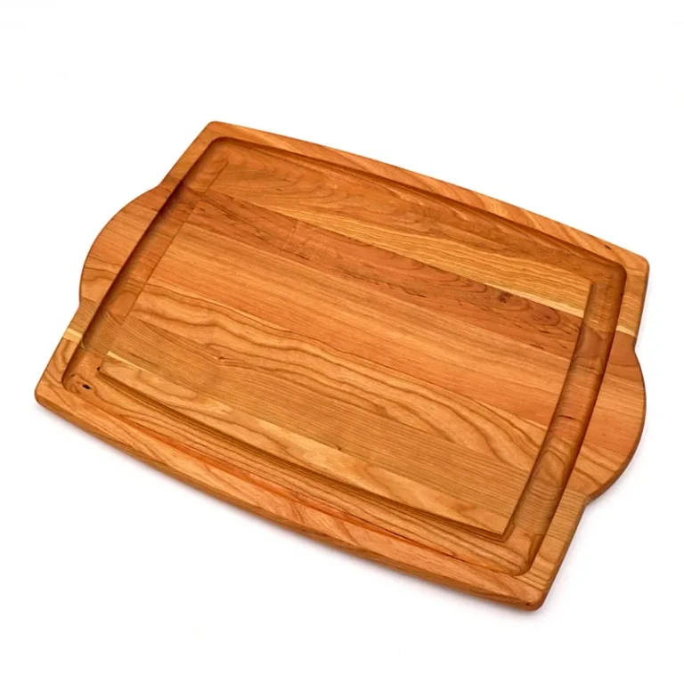 J. k. Adams 20 Cherry Carving Board