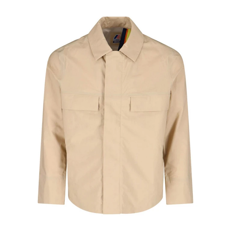 K-Way orion Zip Jacket