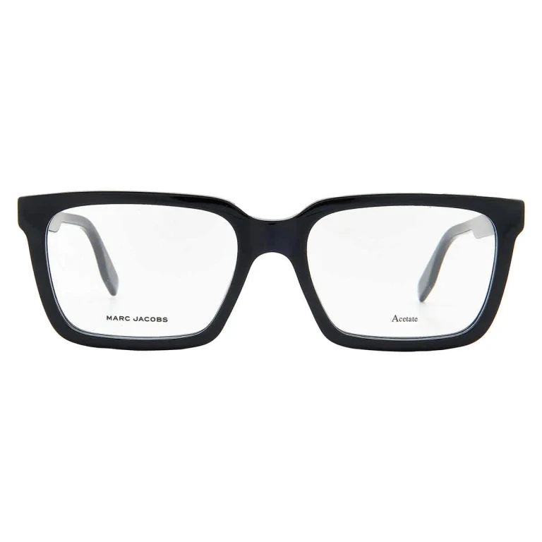 Marc Jacobs Demo Rectangular Mens Eyeglasses MARC 643 0807 55