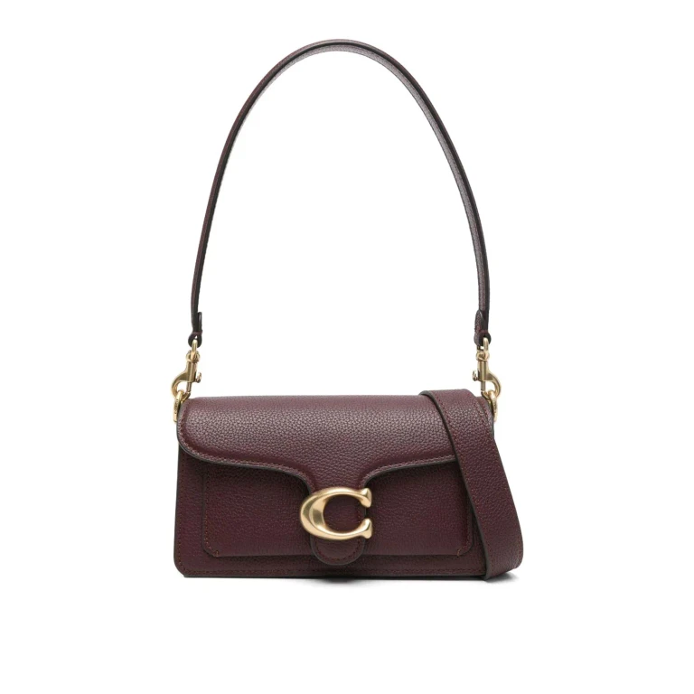 Coach Sac Bandoulière - Marron