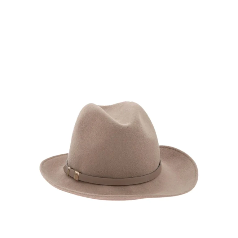 Inverni Chapeau - Beige