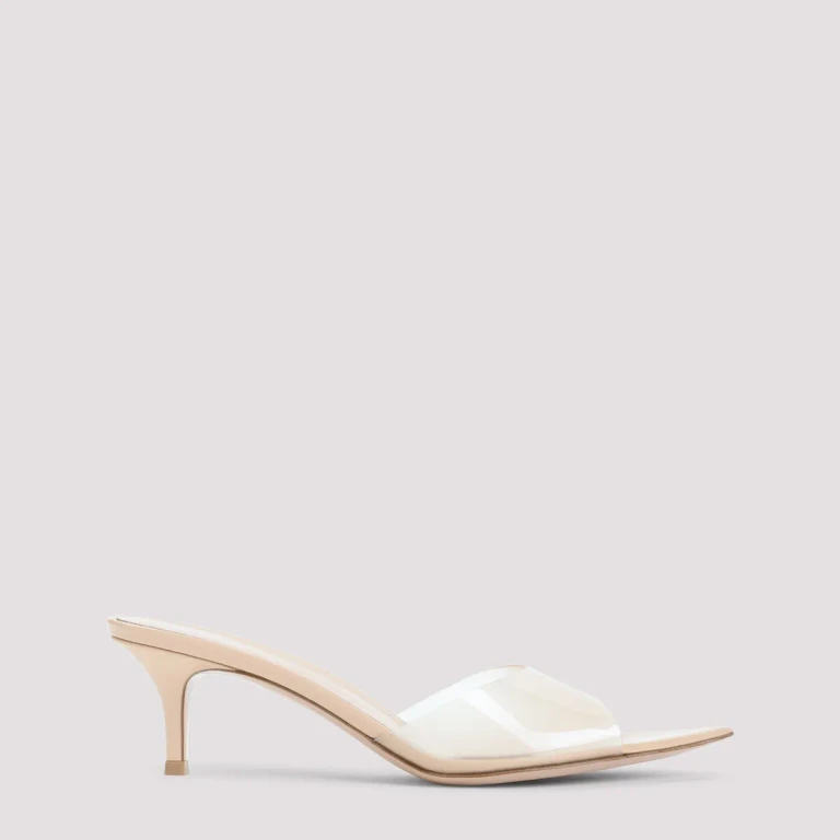 Gianvito Rossi Elle 55 Pantoletten