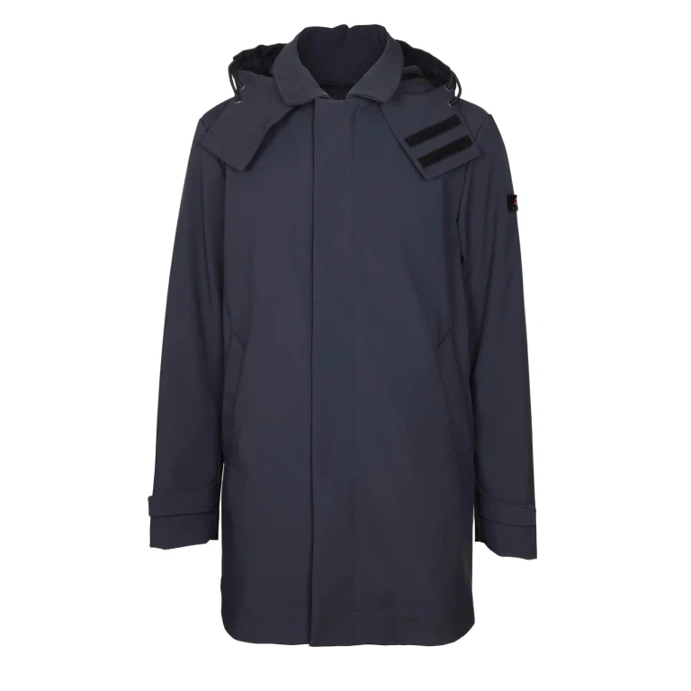 Jacket Men color Blue (PEU331001191511215)