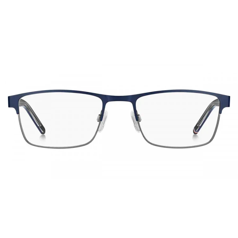Tommy Hilfiger Demo Rectangular Mens Eyeglasses TH 1944 0H2T 53