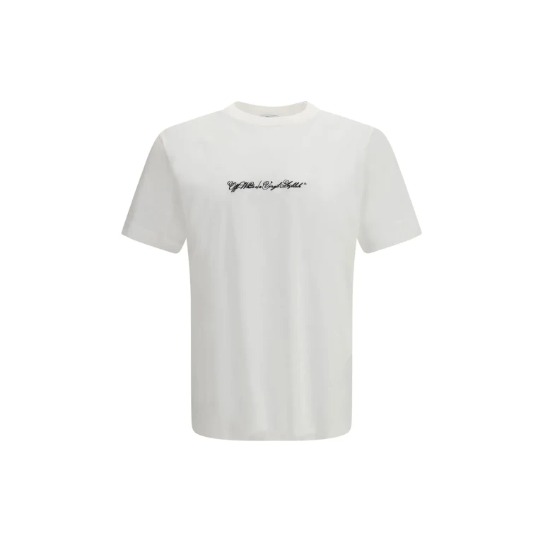 Off-White Script Arrow T-shirt