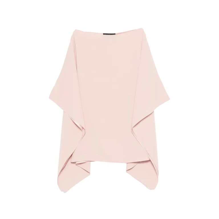 Gianluca Capannolo Eve Cape Top