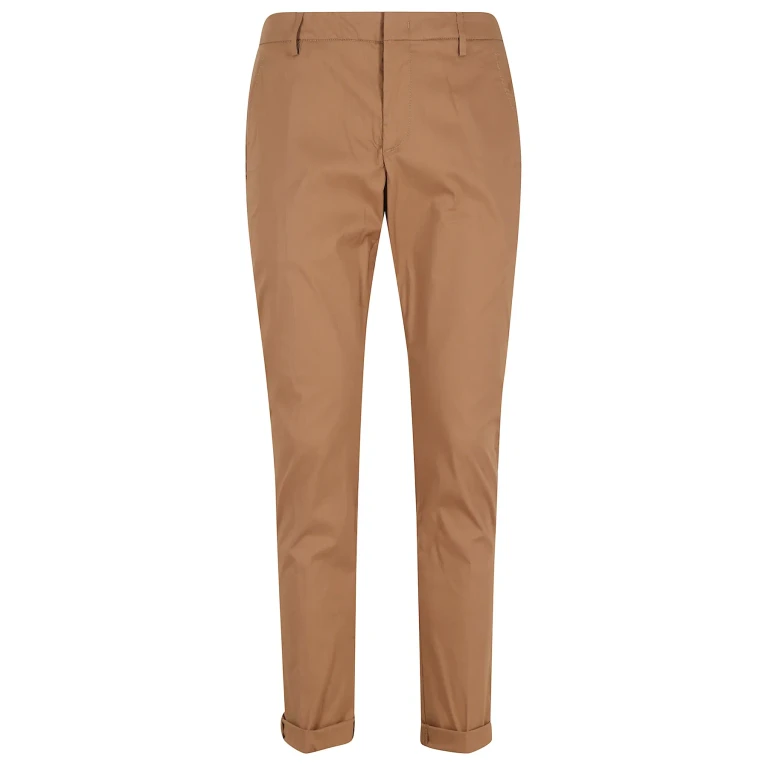 Dondup Pantalone Slim Chino Gaubert