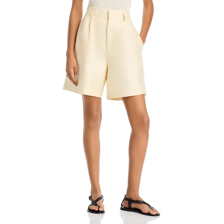 Fabiana Filippi High Rise Shorts