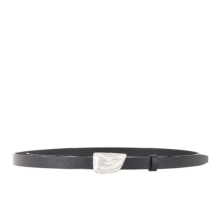 Burberry Signature Shield Leather Belt