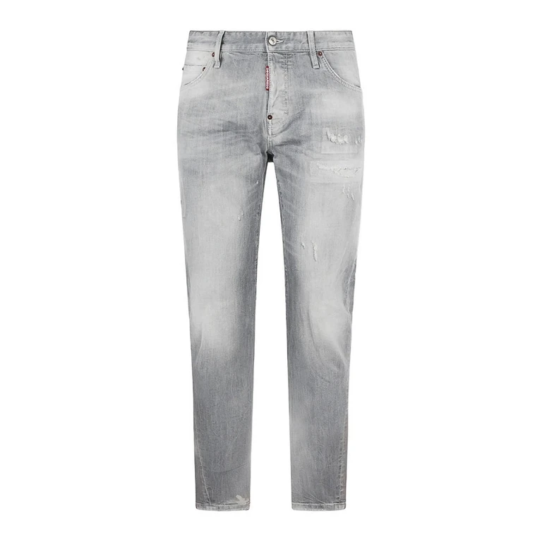 Dsquared2 Five-pockets Jeans