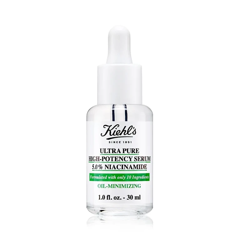 Kiehl's Since 1851 Ultra Pure High-Potency Serum 5.0% Niacinamide 1 oz.