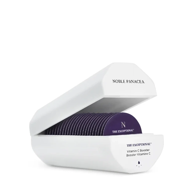 Noble Panacea The Exceptional Vitamin C Booster