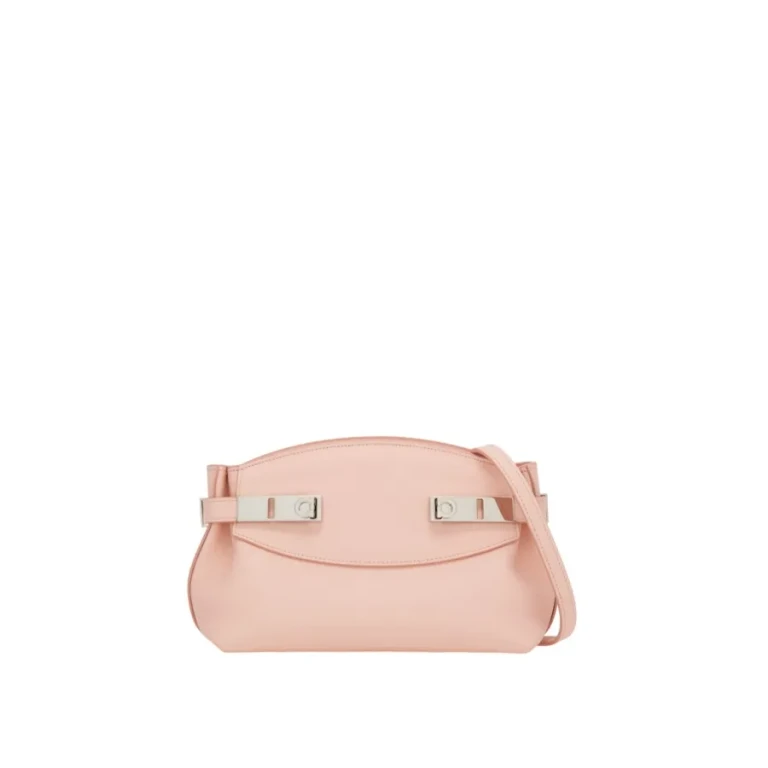 Ferragamo Desconstructed Cossbody Bag