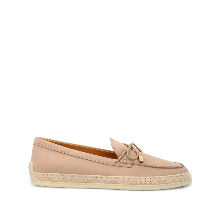 Tod's Bow-detail Loafers