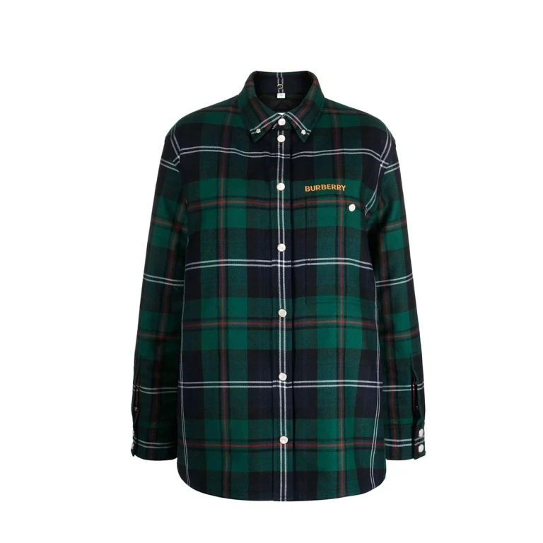 Burberry 两件套夹克