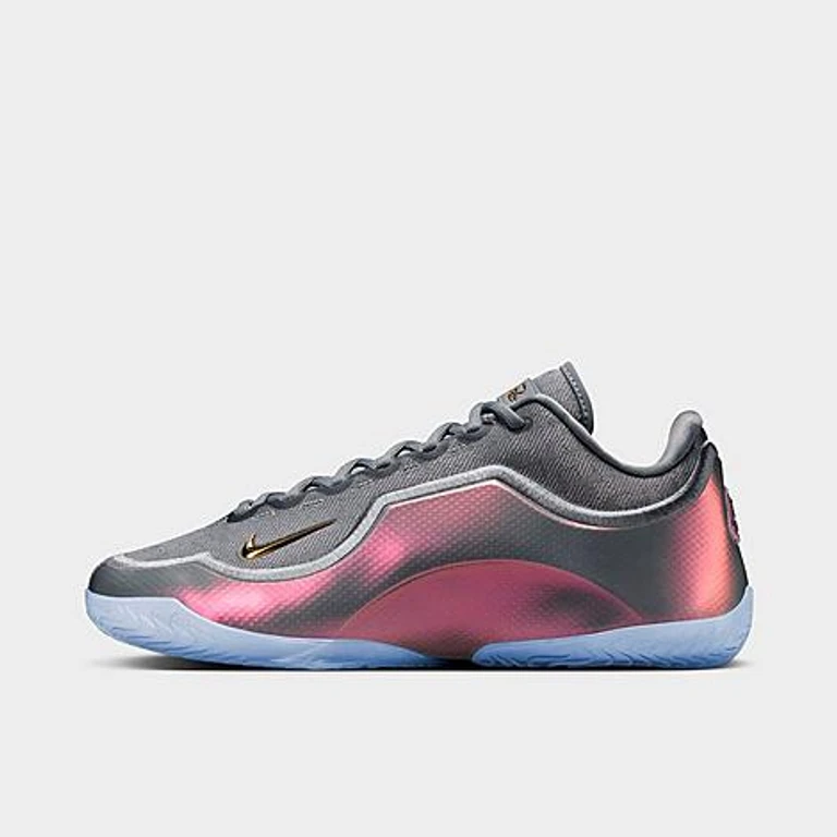 男款 LeBron 23 篮球鞋 Cool Grey/Black/Cool Grey