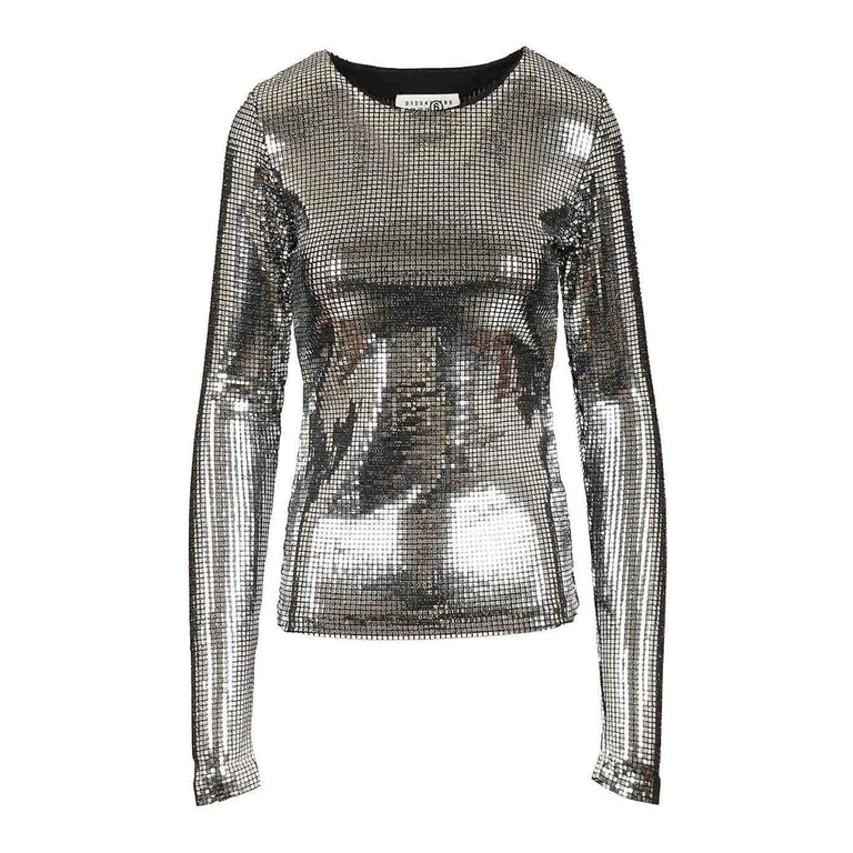Metallized Top