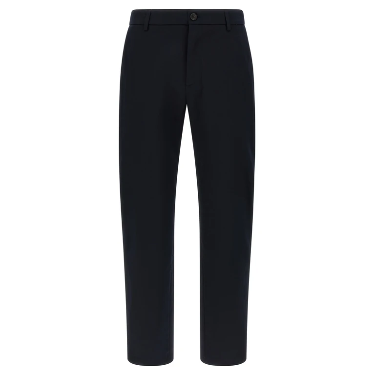 Department 5 Singers bermuda shorts Blue Cotton Bermuda - Men