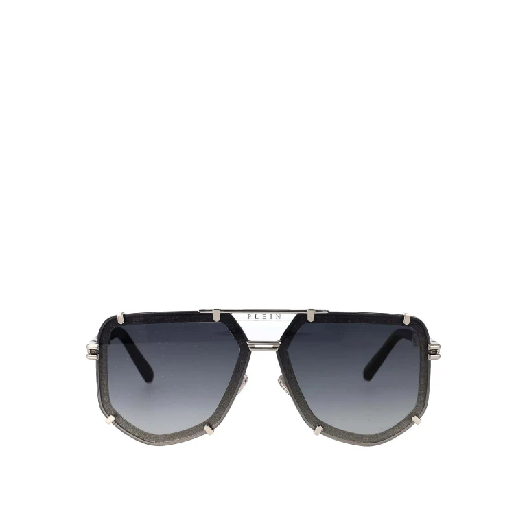 Philipp Plein Sonnenbrille - Blau