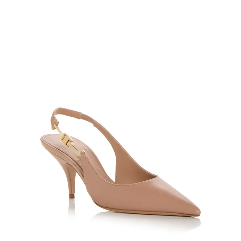 Ferragamo Women's Tally 70 Slingback Pumps