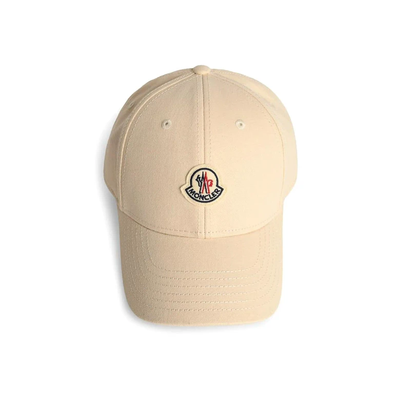 Moncler Chapeau - Crème