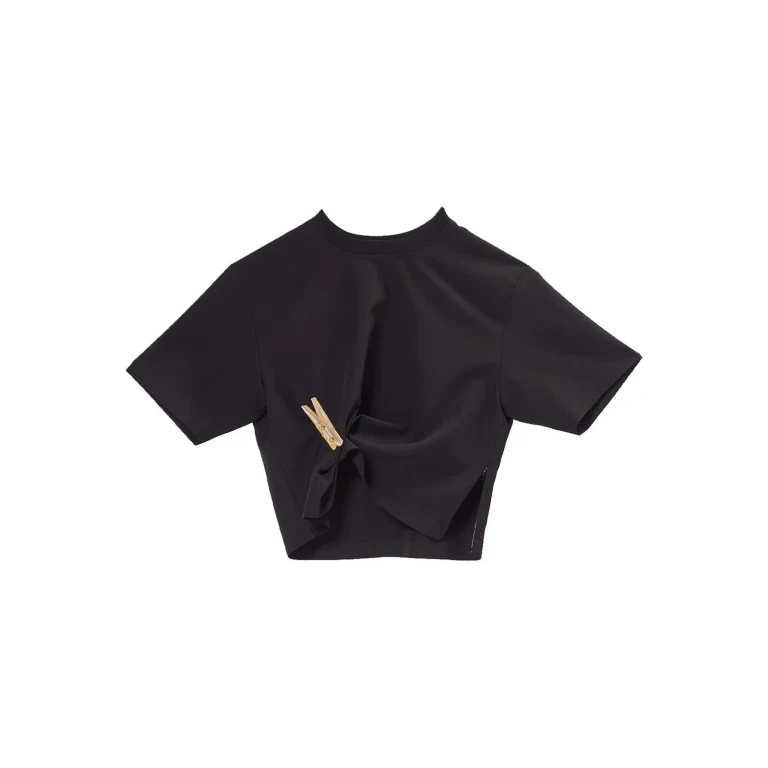 Moschino Jeans Top - Noir