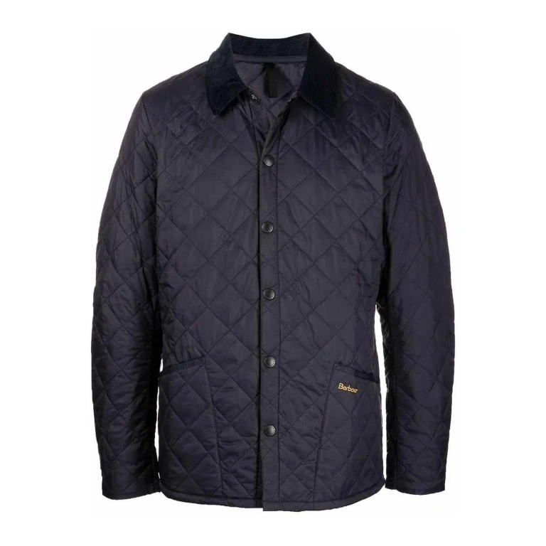 Blouson Rembourré - Bleu
