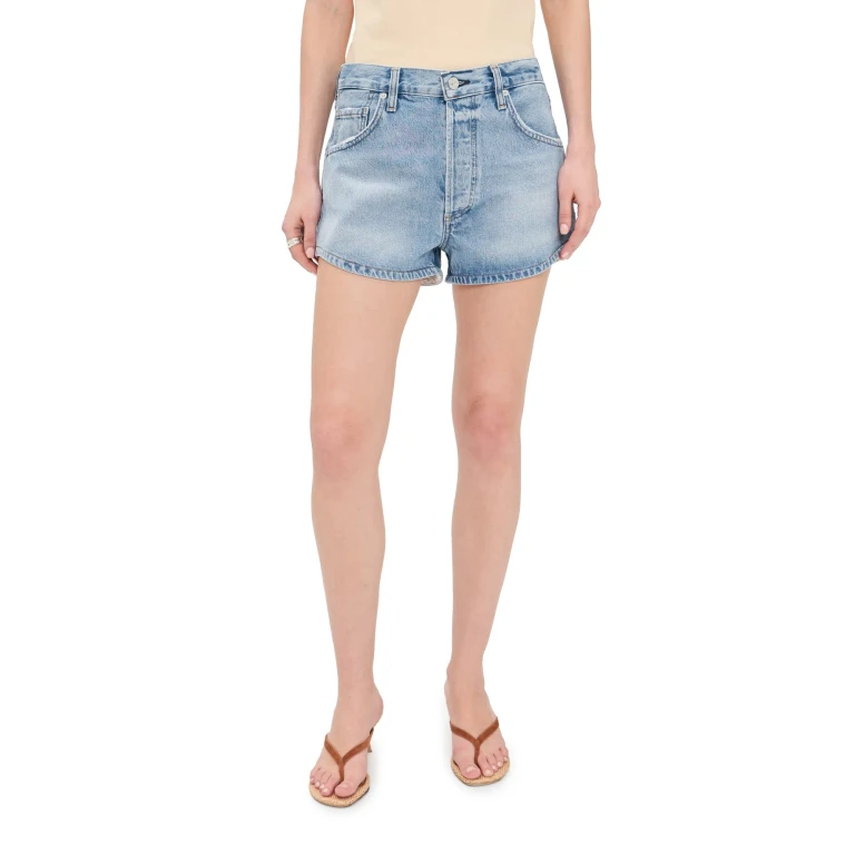 Citizens of Humanity Abita Denim Shorts Jaydi 28