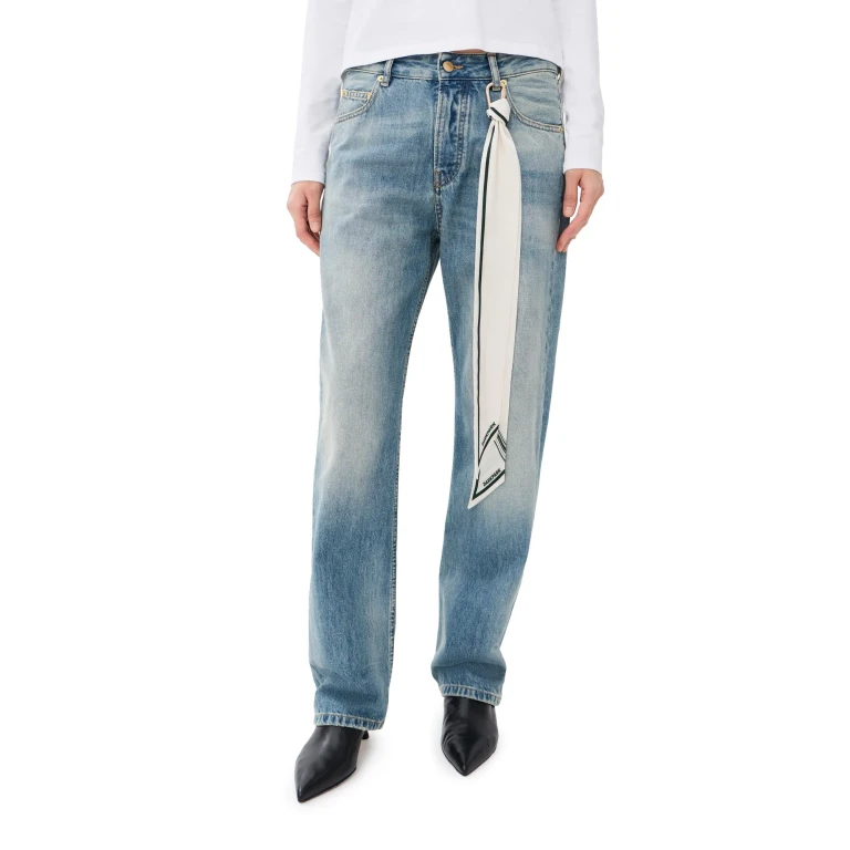 DARKPARK Liz Boyfriend Jeans Light Wash 26