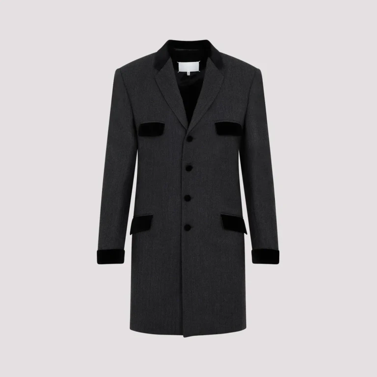 MAISON MARGIELA - Maison Margiela Wool Jacket