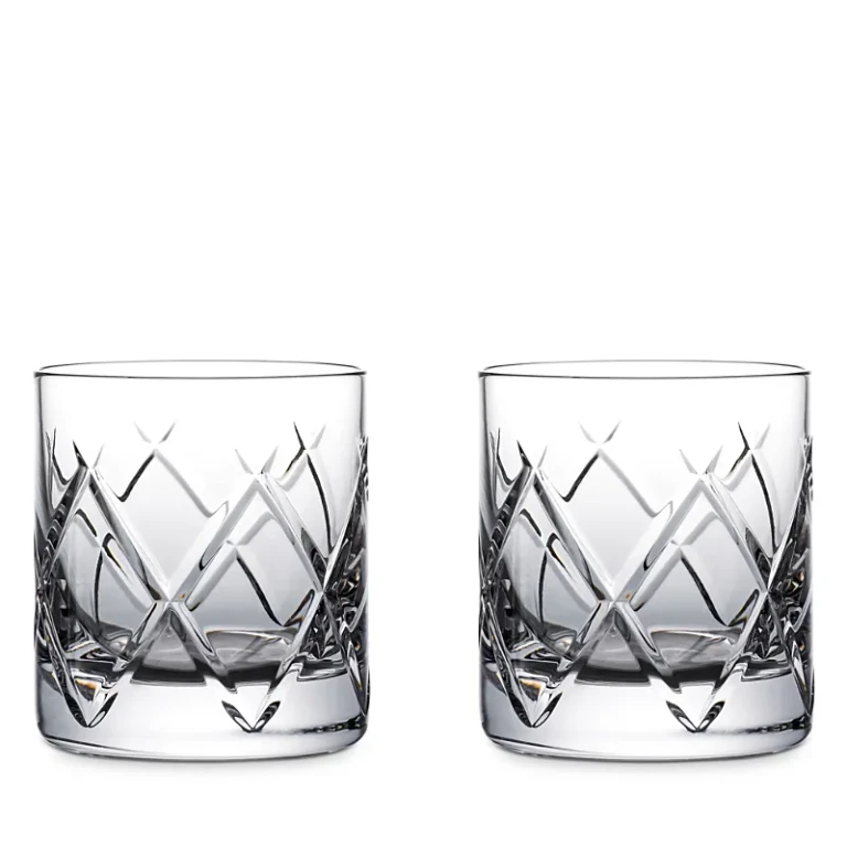 Waterford Connoisseur Olann Straight Tumbler, Set of 2