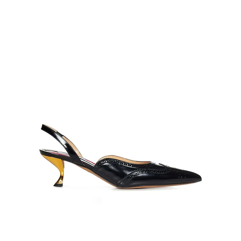 Thom Browne Chaussures - Noir
