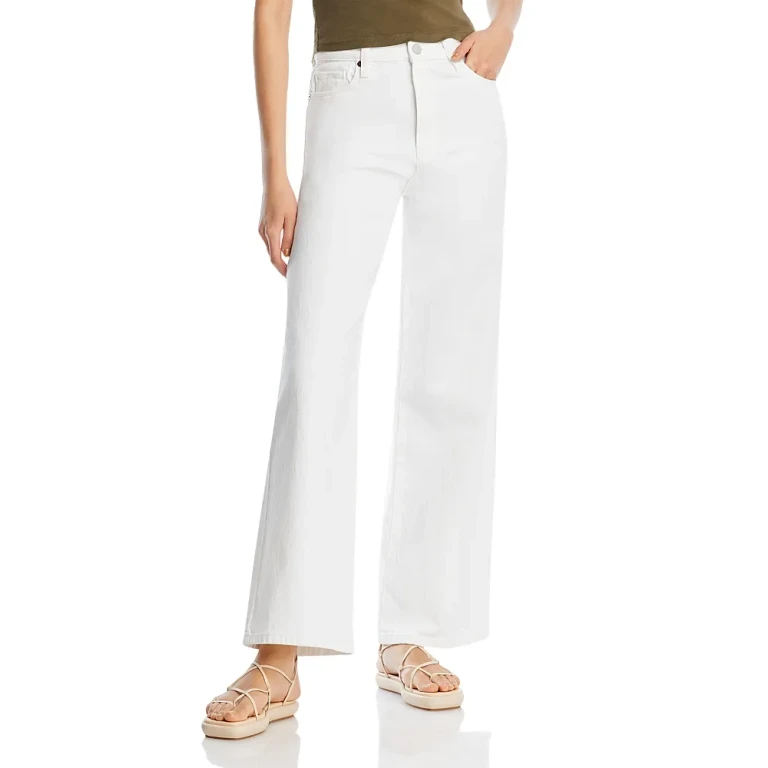 Blanknyc High Rise Wide Leg Jeans in See You Again