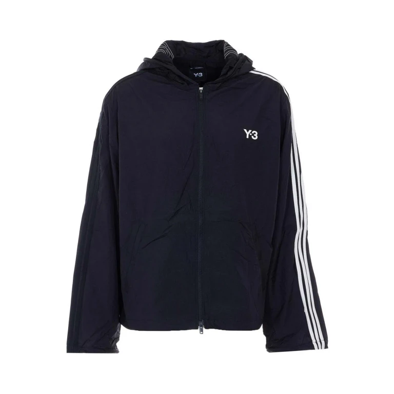 Y-3 Veste Casual - Noir