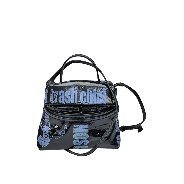 Moschino Sac Bandoulière - Noir
