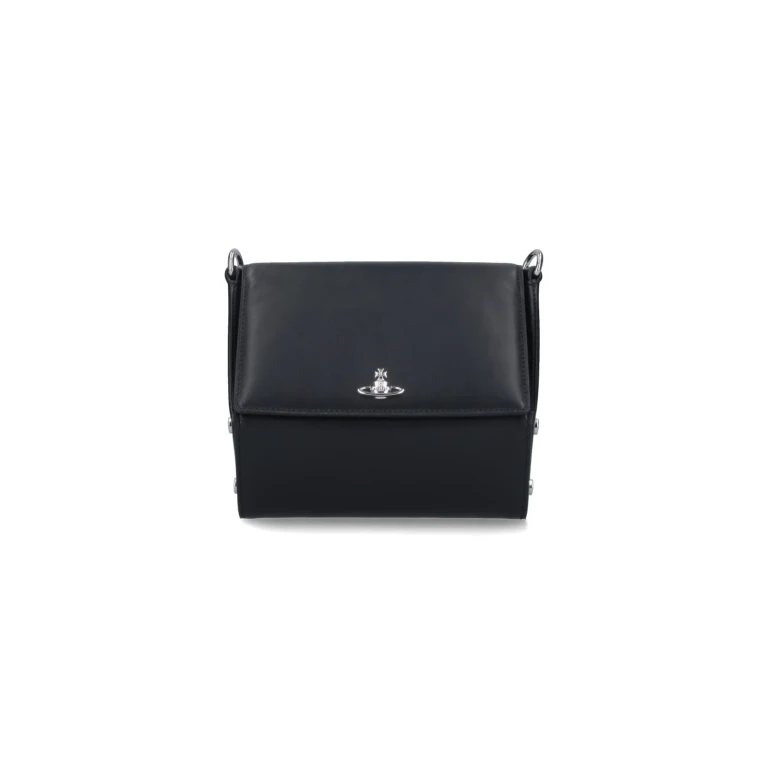 Dolce & Gabbana Logo Shoulder Bag