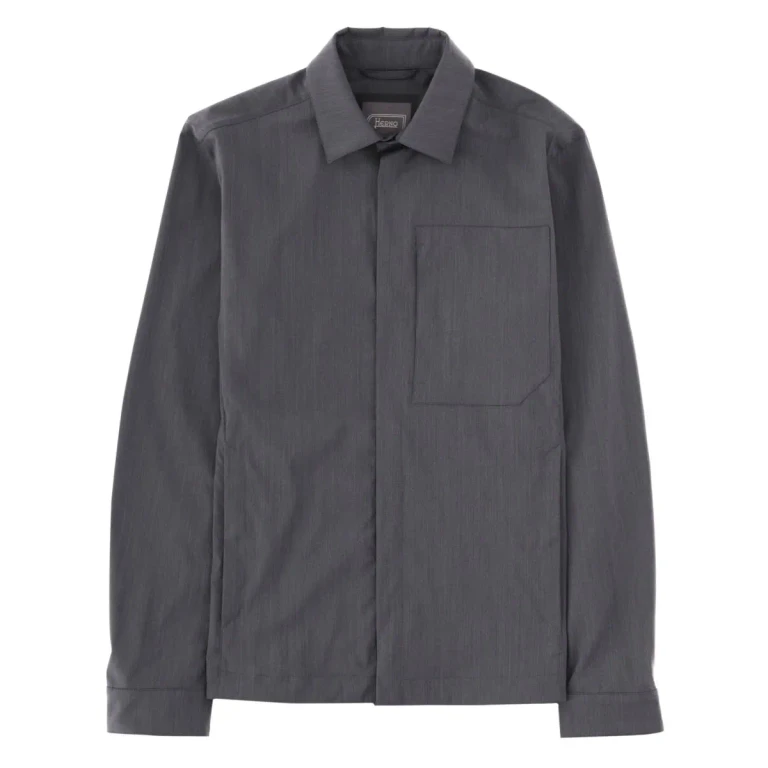 HERNO Jacket Men color Grey (GI000625U334849487)