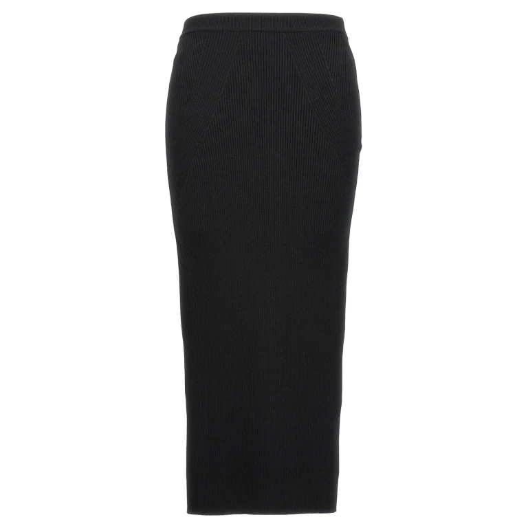 Jupe midi Alexander McQueen